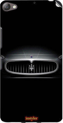 

instyler STICKER-14185 LENOVO S90 Mobile Skin(Multicolor)