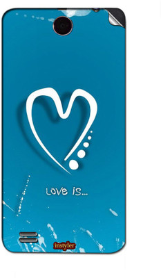 

instyler STICKER-9055 Lenovo A590 Mobile Skin(Multicolor)
