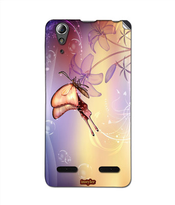 

instyler STICKER-12869 LENOVO A6010 Mobile Skin(Multicolor)