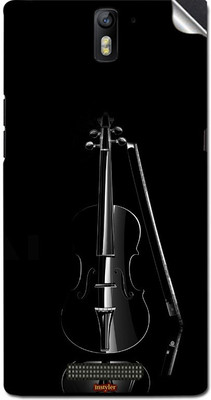 

instyler STICKER-31865 Oppo Find 5 Mobile Skin(Multicolor)