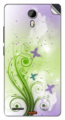 

instyler STICKER-17513 KARBONN A81 Mobile Skin(Multicolor)