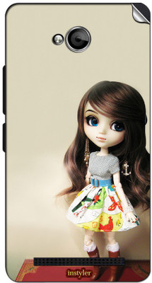 

instyler STICKER-20353 Lava Flair Z1 Mobile Skin(Multicolor)