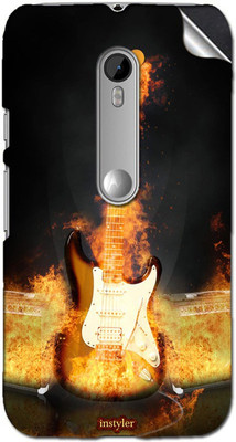 

instyler STICKER-26466 MOTOROLA MOTO G3 Mobile Skin(Multicolor)