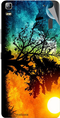 

MiiCreations LN-K3-N-MS-00010 Lenovo K3 Note Mobile Skin(Multicolor)