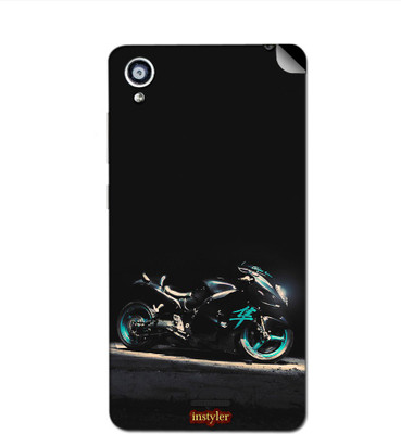 

instyler C2042 Gionee F301 Mobile Skin(Multicolor)