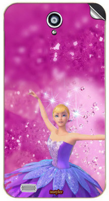 

instyler STICKER-15999 KARBONN A19 Mobile Skin(Multicolor)
