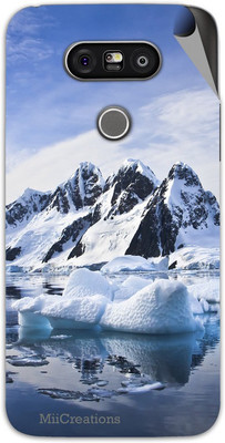 

MiiCreations L-5-MS-00190 LG G5 Mobile Skin(Multicolor)