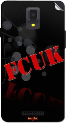 

instyler STICKER-19495 Karbonn Titanium S5 Plus Mobile Skin(Multicolor)