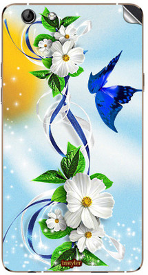 

instyler STICKER-29670 Oppo R1 Mobile Skin(Multicolor)