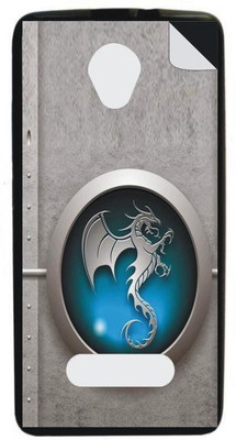 

Mobile Freak ghdfh 17092016-475 Xolo A500 Club Mobile Skin(Multicolor)