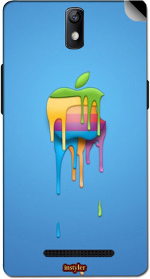 

instyler STICKER-31209 Oppo R3 Mobile Skin(Multicolor)