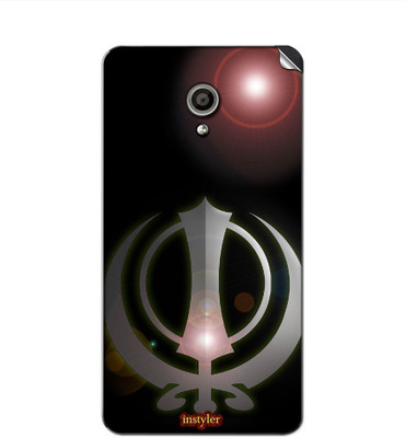 

instyler STICKER-4093 Micromax Canvas Fire 5 Mobile Skin(Multicolor)