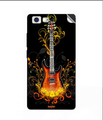 

instyler STICKER-29019 Oppo R5 Mobile Skin(Multicolor)