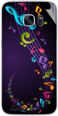 

MiiCreations SMNG-S7-MS-00297 Samsung Galaxy S7 Mobile Skin(Multicolor)