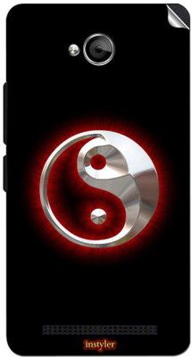 

instyler STICKER-20381 Lava Flair Z1 Mobile Skin(Multicolor)