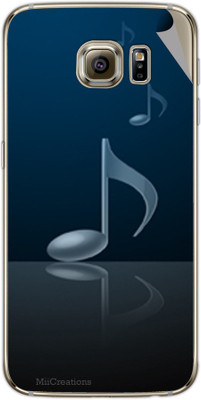 

MiiCreations SMNG-S6-MS-00301 Samsung Galaxy S6 Mobile Skin(Blue)