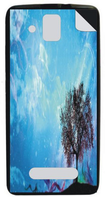 

Techno Gadgets dsft 19092016-075 XOLO Q2000 Mobile Skin(Multicolor)