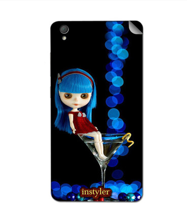 

instyler 12807 Gionee F103 Mobile Skin(MULTICOLOR)