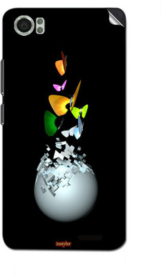 

instyler STICKER-23067 Lava Iris X5 4g Mobile Skin(Multicolor)