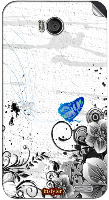 

instyler STICKER-1316 Micromax Canvas Juice 4 Q382 Mobile Skin(Multicolor)