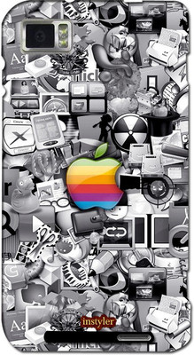 

instyler STICKER-9458 Lenovo K860i Mobile Skin(Multicolor)