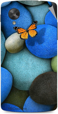 MiiCreations LG-NX5-MS-00054 LG Nexus 5 Mobile Skin(Blue)