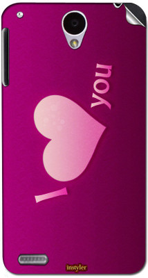 

instyler STICKER-11151 Lenovo S890 Mobile Skin(Multicolor)