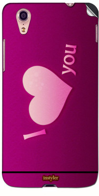 

instyler STICKER-11901 Lenovo Vibe X S960 Mobile Skin(Multicolor)