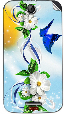 

instyler STICKER-11370 Lenovo S899t Mobile Skin(Multicolor)