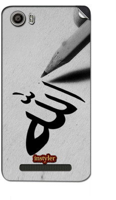 

instyler STICKER-25820 Lava A89 Mobile Skin(Multicolor)