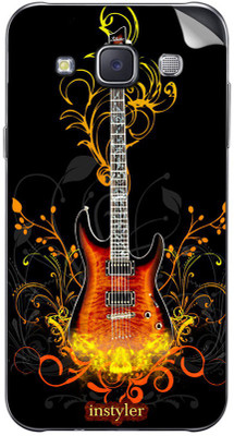 

instyler 15469 Samsung Galaxy E7 Mobile Skin(MULTICOLOR)
