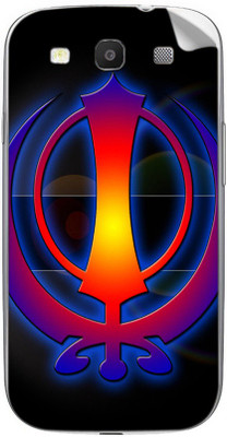 

instyler STICKER-7542 SAMSUNG GALAXY QUATTRO Mobile Skin(Multicolor)