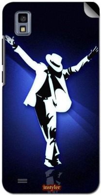 

instyler C1343 Gionee Pioneer P2m Mobile Skin(Multicolor)