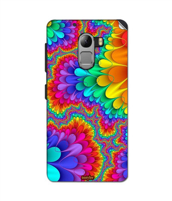 

instyler STICKER-13789 LENOVO K4 NOTE Mobile Skin(Multicolor)