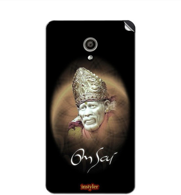 

instyler STICKER-1079 Micromax Canvas Fire 4G Plus Q411 Mobile Skin(Multicolor)