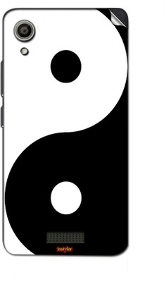 

instyler STICKER-23230 Lava Iris X9 Mobile Skin(Multicolor)