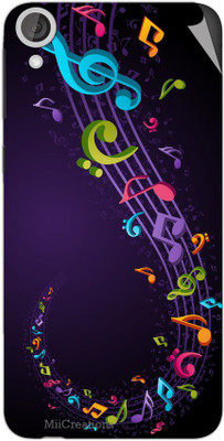 

MiiCreations H-820-MS-00297 HTC Desire 820 Mobile Skin(Multicolor)