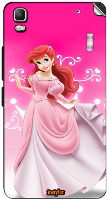 

instyler STICKER-13309 LENOVO K3 NOTE Mobile Skin(Multicolor)