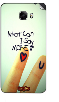 

instyler MMX2897 MICROMAX CANVAS NITRO A310 Mobile Skin(MULTICOLOR)