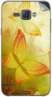 

instyler STICKER-6572 Samsung Galaxy J1 Mobile Skin(Multicolor)