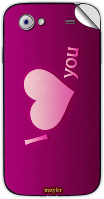 

instyler STICKER-7701 SAMSUNG GALAXY S ADVANCE Mobile Skin(Multicolor)