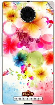 

instyler DS68396 Micromax Yuphoria Yu5010 Mobile Skin(Multicolor)