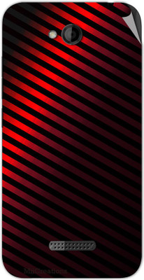 MiiCreations H-616-MS-00309 HTC Desire 616 Mobile Skin(Red)