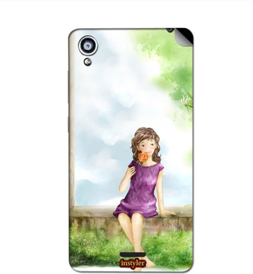 

instyler C1911 Gionee Pioneer P6 Mobile Skin(Multicolor)