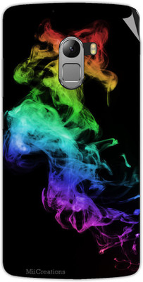 

MiiCreations LN-K4-N-MS-00230 Lenovo Vibe K4 Note Mobile Skin(Black)