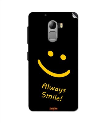 

instyler STICKER-13878 LENOVO A7010 Mobile Skin(Multicolor)