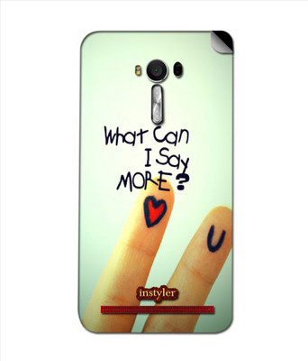 

instyler 10347 ZENFONE SELFIE ZC500TG Mobile Skin(MULTICOLOR)