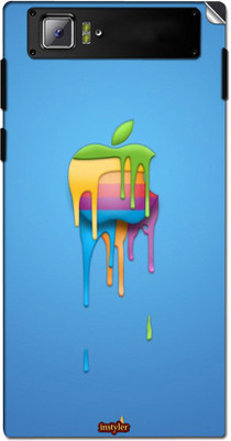 

instyler STICKER-9609 Lenovo K920 Mobile Skin(Multicolor)