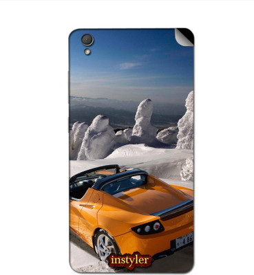 

instyler 12789 Gionee F103 Mobile Skin(MULTICOLOR)