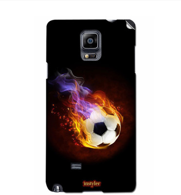 

instyler STICKER-4444 Samsung Galaxy Note Edge Mobile Skin(Multicolor)